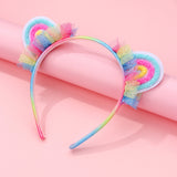 Children's Rainbow Headband