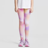 Children's Yoga Clothes Pants Quick-Drying Breathable Running Training Cycling Sports Tights