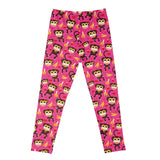 CartooLeggingsn Printed