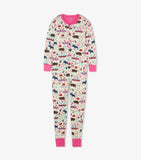 Christmas Sale-Happy Family Pajamas Suit Homewear