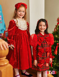 Christmas Sale-Red Dress