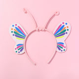 Cartoon Colorized Butterfly Hair Accessories
