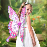 Easter Day Colorized Butterfly Wings