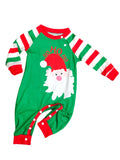 Santa Claus Family Matching Pajamas