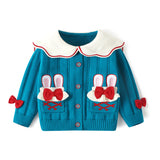Bow Sweater Coat