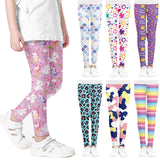 CartooLeggingsn Printed