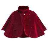 Velvet Cape