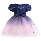 Mesh Party Dress