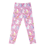 CartooLeggingsn Printed