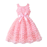 Three-Dimensional Wave Dress
