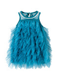 Girls' Design Sense Fashion Dress