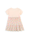 Children's Pink Swan Dress