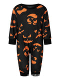 Halloween Parent-Child Outfit