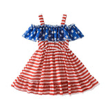 Independence Day Star Dress