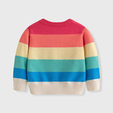 Children's Rainbow Sweater