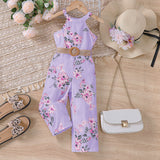 Printed Jumpsuit