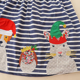 Christmas Sale- Cartoon Animal Dress