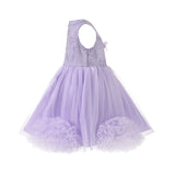 Bow Mesh Dress