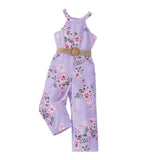 Printed Jumpsuit