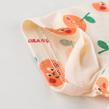 Children's Summer Short-Sleeved T-shirt