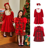 Christmas Sale-Red Dress