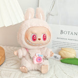 Labubu Clothes-Clothes Only