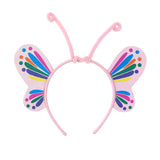 Cartoon Colorized Butterfly Hair Accessories