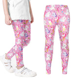 CartooLeggingsn Printed