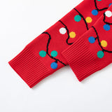 Christmas Children's Cartoon Dress