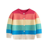 Children's Rainbow Sweater