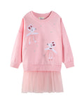 Children's Embroidery Dress