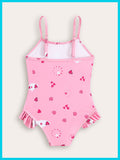 Cute Unicorn Swimsuit