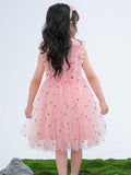 Valentine's Day Love Mesh Dress