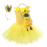 Rabbit Suit Cartoon Gauze Skirt Cute Animal Skirt