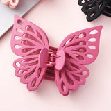 Lucky Sale- Toddler Girls Hollow Pattern Butterfly Bowknot Sleeveless Slip  3D Dress