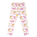 CartooLeggingsn Printed