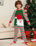 Santa Claus Family Matching Pajamas