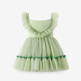 Girls' Design Sense Fashion Dress