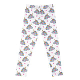 CartooLeggingsn Printed