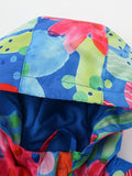 Printed Kids' Jacket