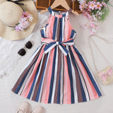 Romantic Sweet Pastoral Holiday Floral Skirt