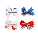 Independence Day Flag Hair Accessories