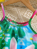 Easter Bunny Sling Dress