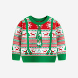 Christmas Sale- Cartoon Sweater