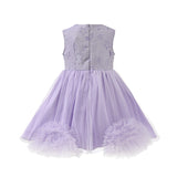 Bow Mesh Dress