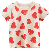 Lucky Sale-Printing and Dyeing Children's Overalls