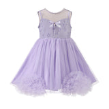 Bow Mesh Dress