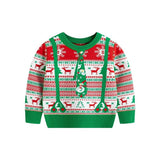 Christmas Sale- Cartoon Sweater