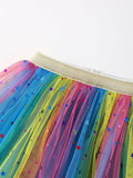 Christmas Sale-Colorful Skirt