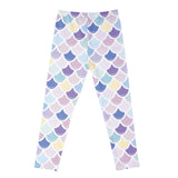 CartooLeggingsn Printed